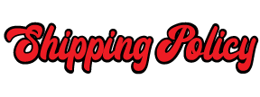 Shipping Policy 2
